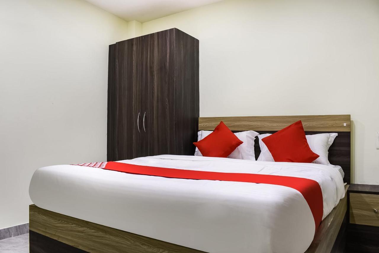 Hotel O S&H Residency Khandagiri Exterior photo