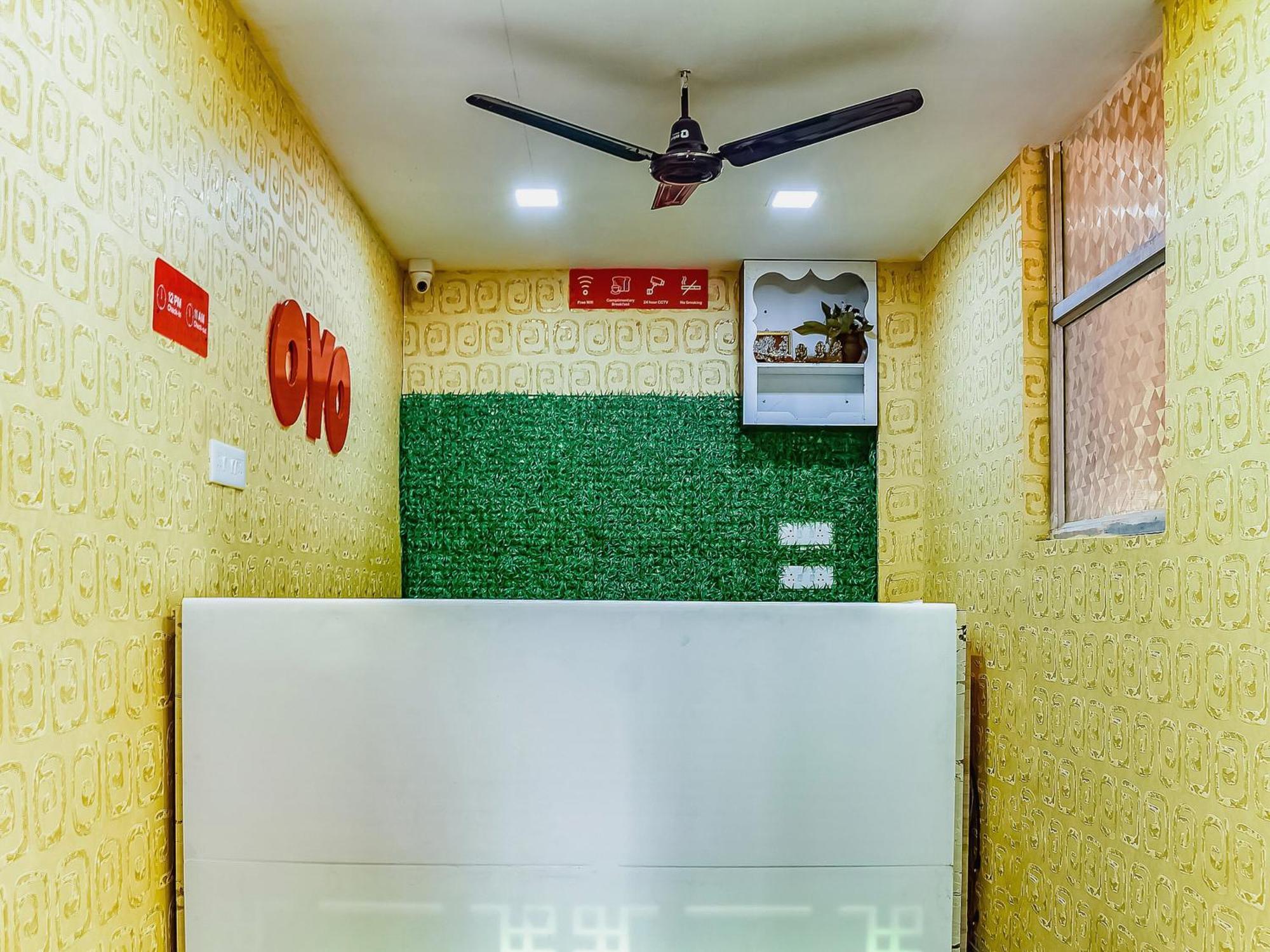 Hotel O S&H Residency Khandagiri Exterior photo