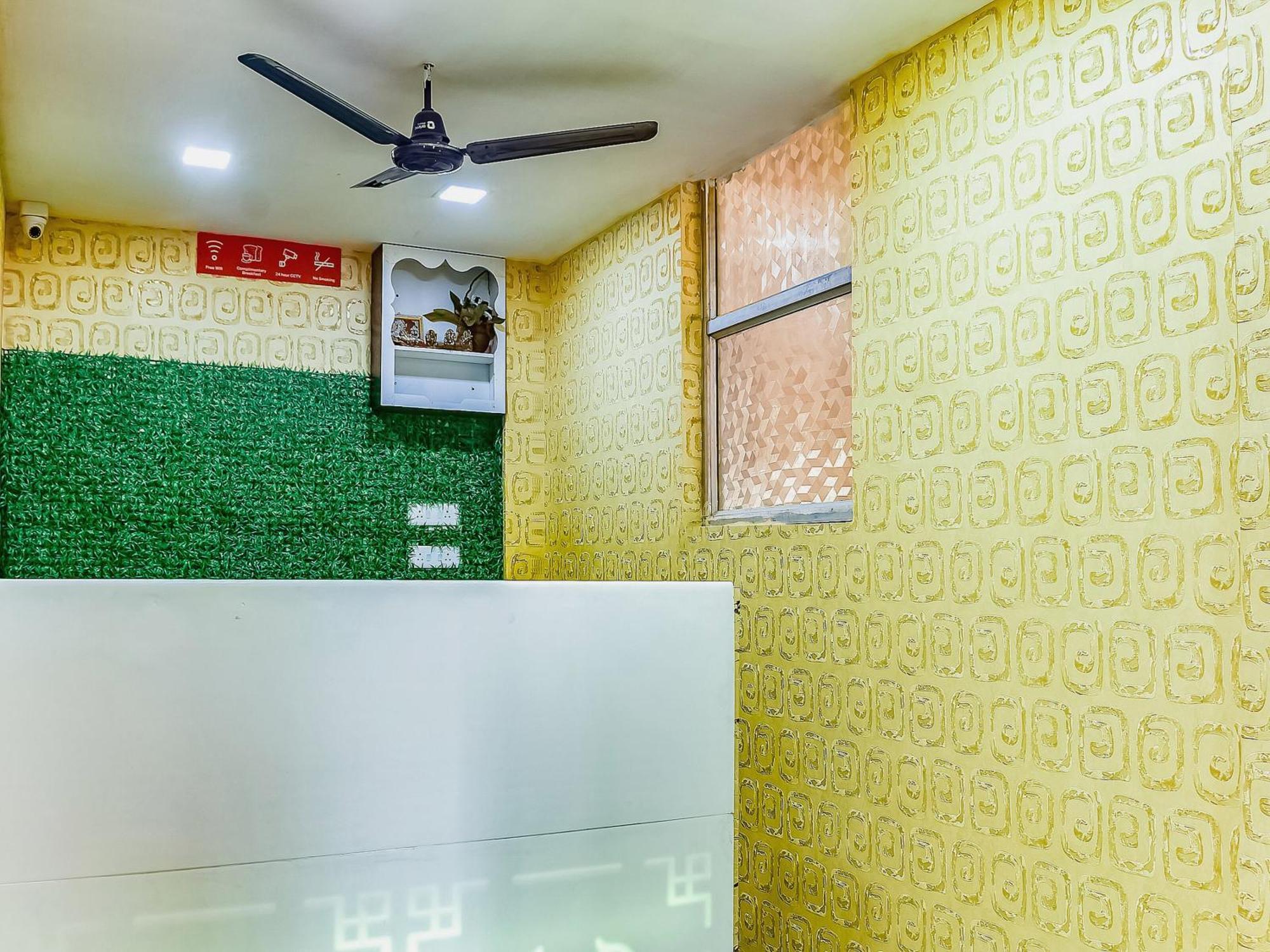Hotel O S&H Residency Khandagiri Exterior photo