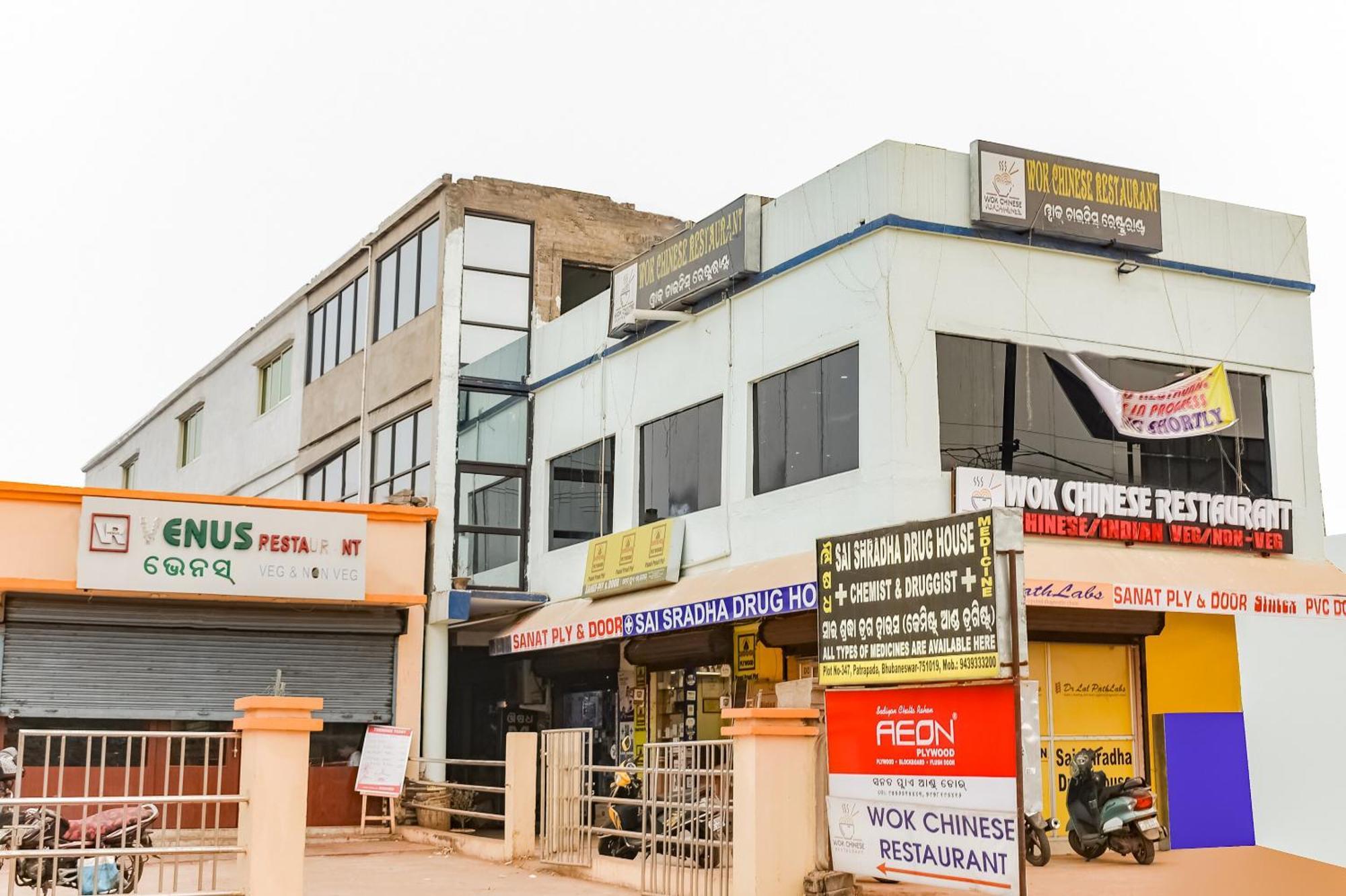 Hotel O S&H Residency Khandagiri Exterior photo
