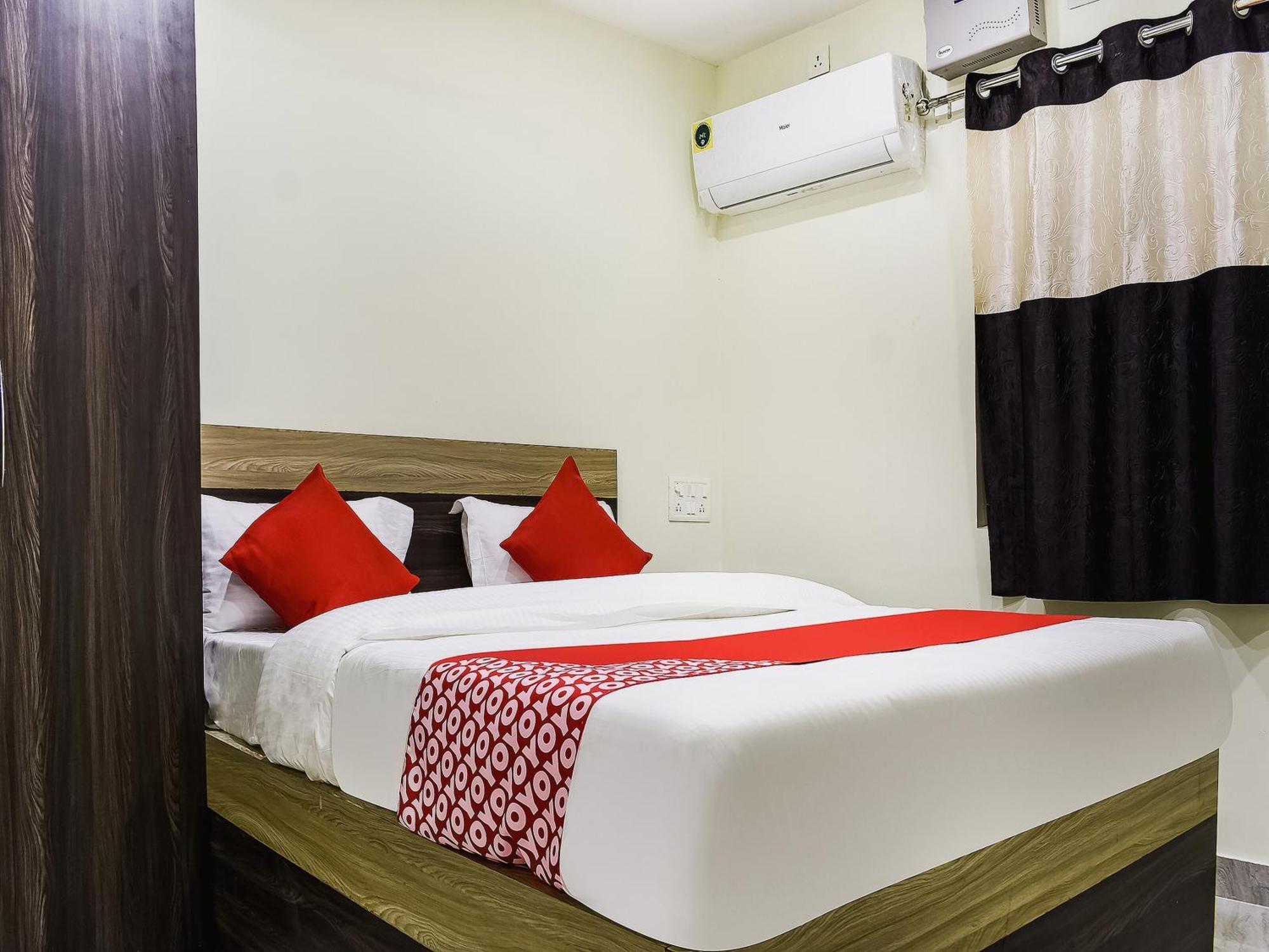 Hotel O S&H Residency Khandagiri Exterior photo