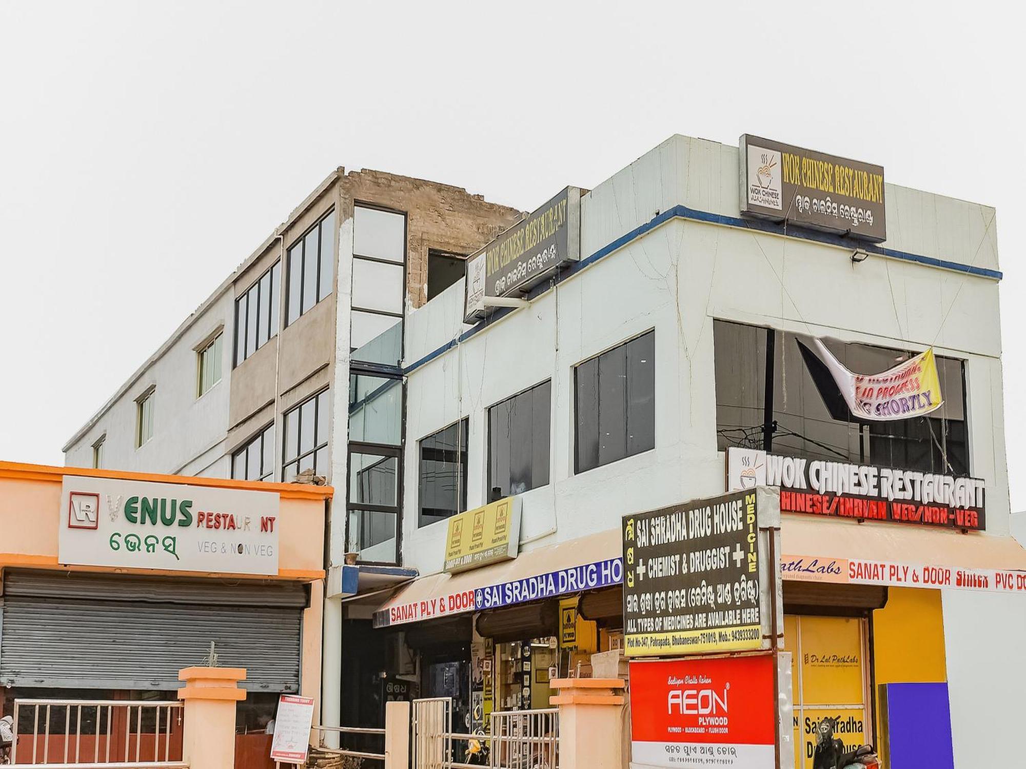 Hotel O S&H Residency Khandagiri Exterior photo