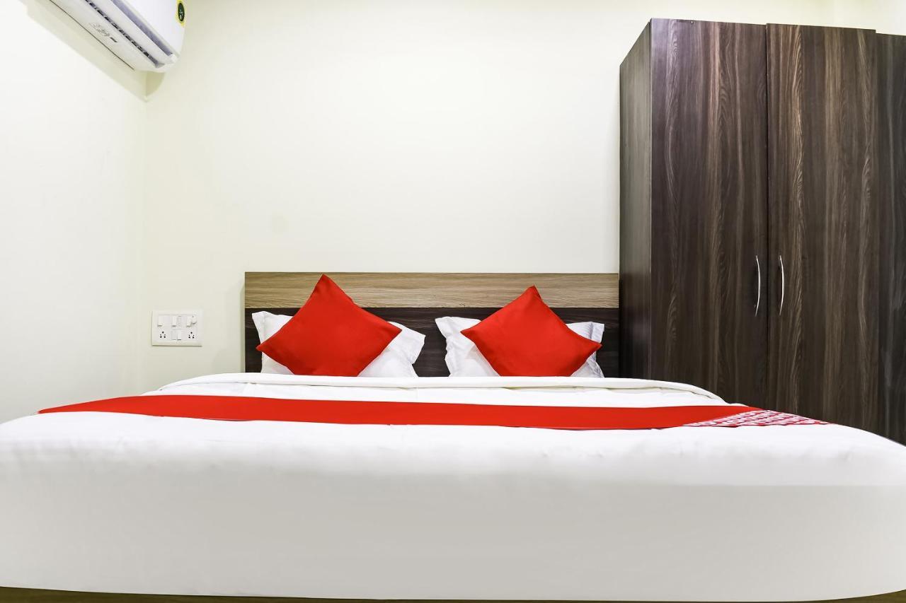 Hotel O S&H Residency Khandagiri Exterior photo